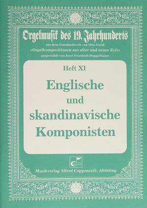 Englische und skandinavische Komponisten